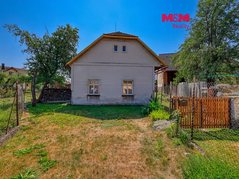 Prodej rodinného domu 90 m², pozemek 525 m², Volenice – náhled fotky 1