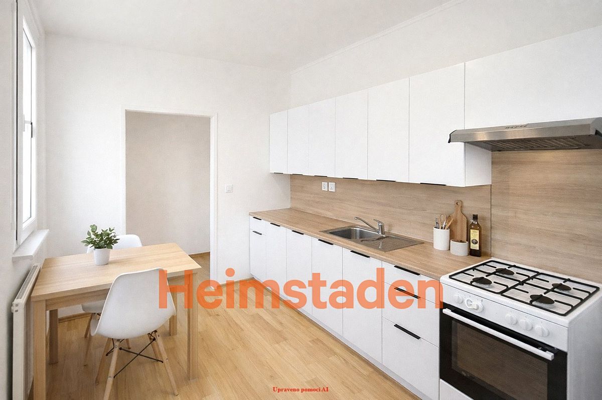 Pronájem bytu 2+1 56 m² – fotografie 2