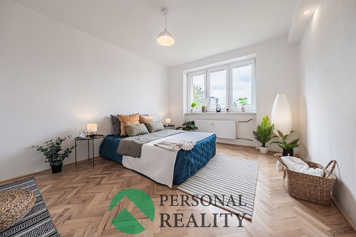 Pronájem bytu 2+1 53 m² – fotografie 4