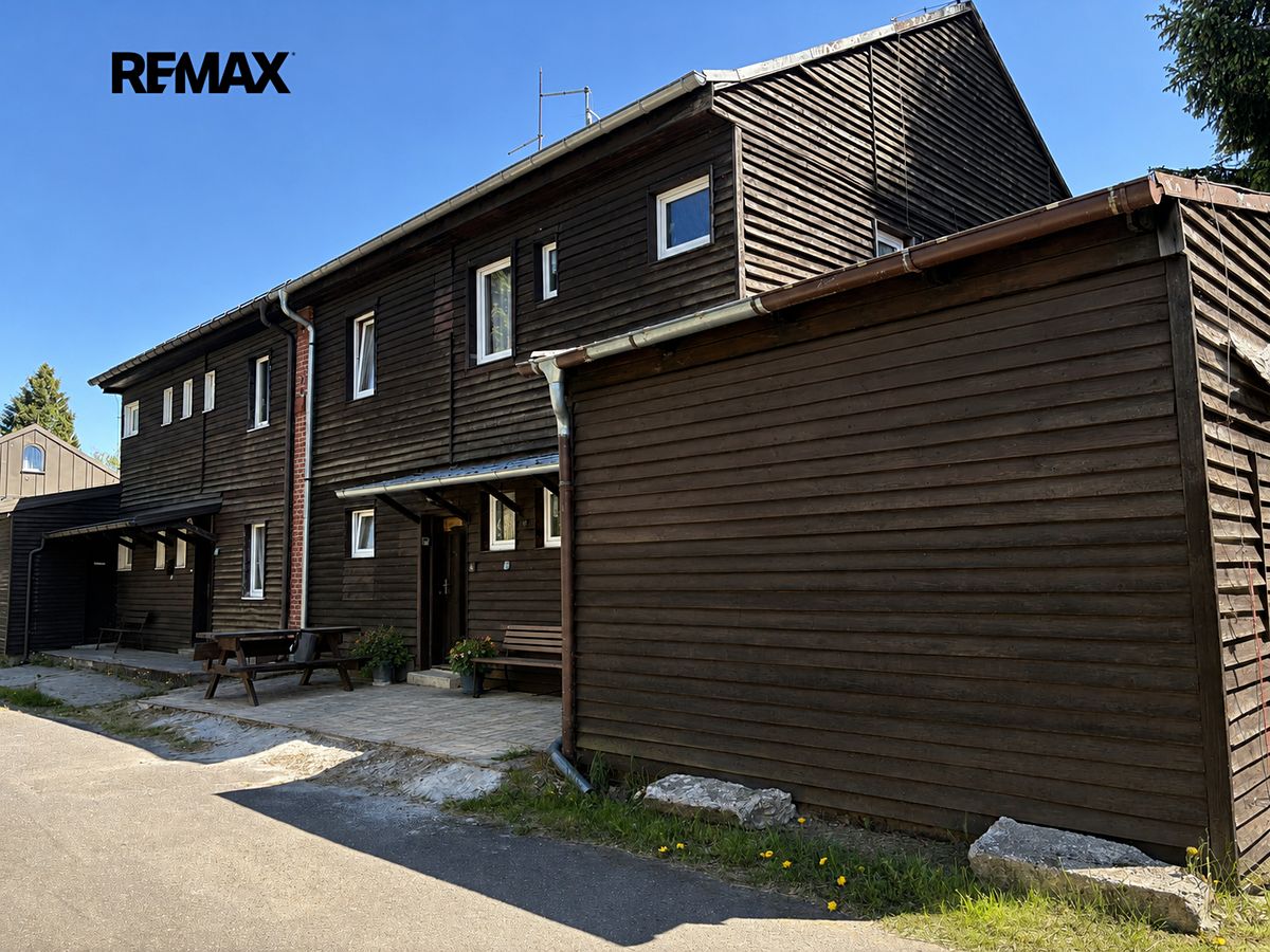 Prodej apartmánů 35 m²