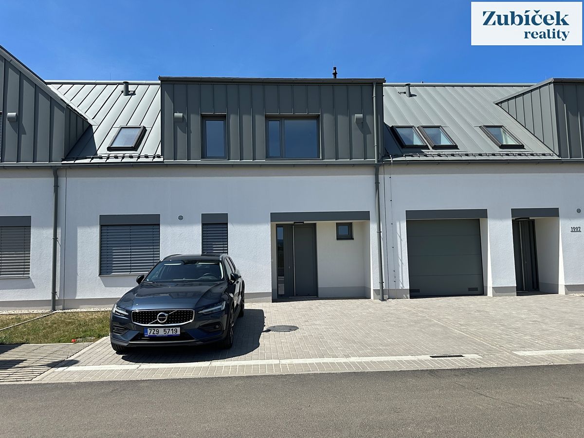 Prodej rodinného domu 132 m², pozemek 295 m²