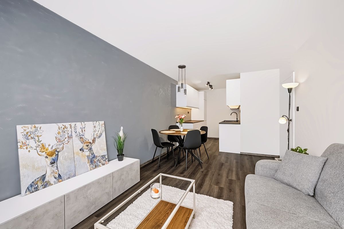 Prodej bytu 2+kk 43 m²