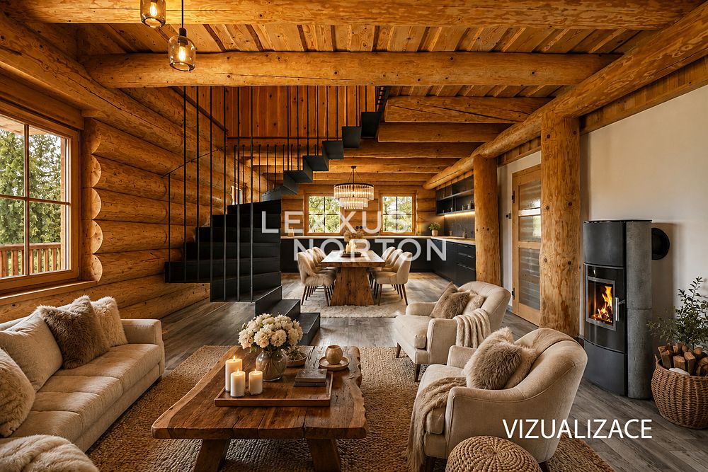 Prodej chaty 118 m², pozemek 752 m² – fotografie 2