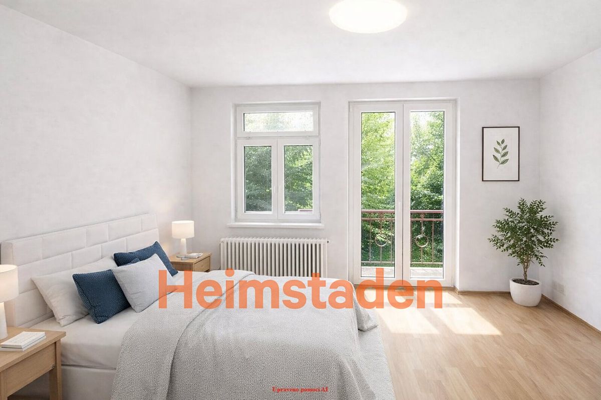 Pronájem bytu 2+kk 60 m² – fotografie 3