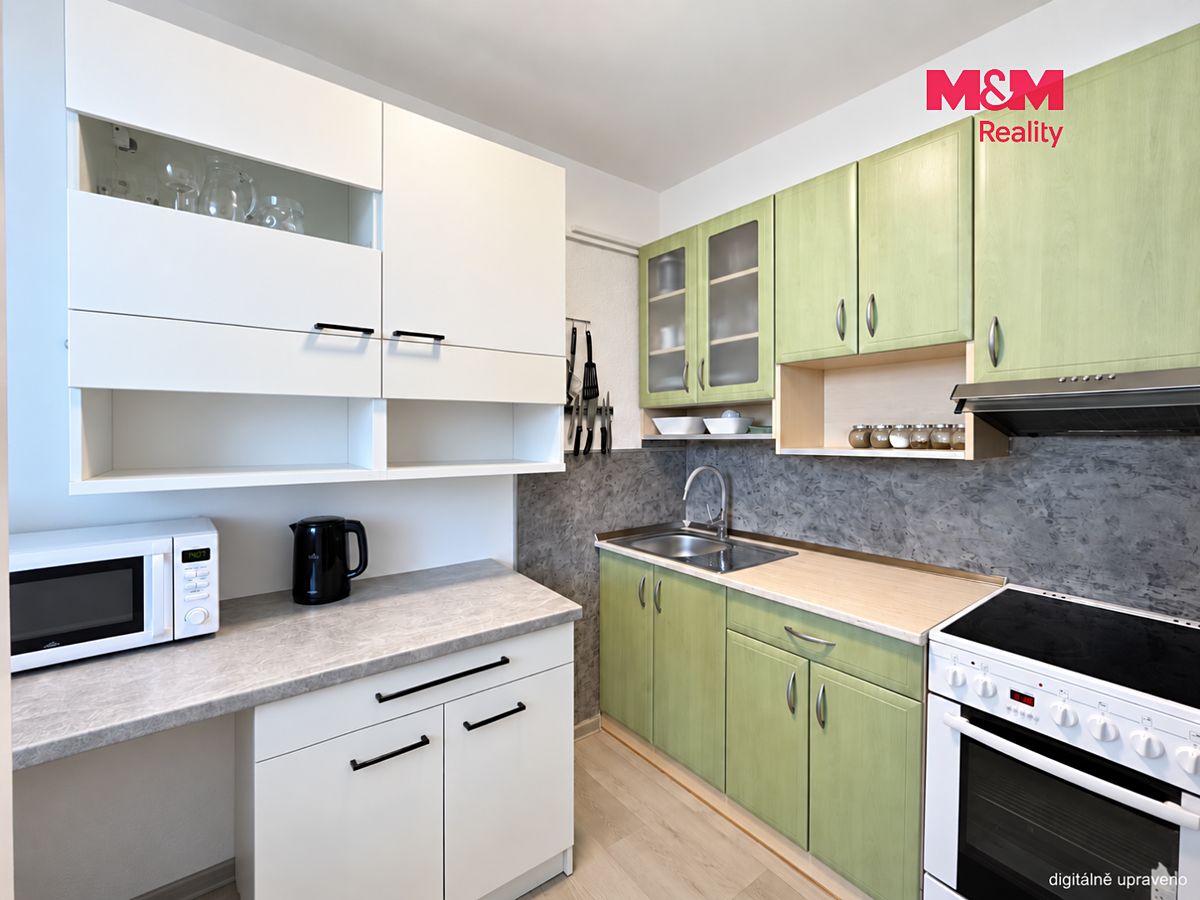 Prodej bytu 1+1 40 m² – fotografie 2