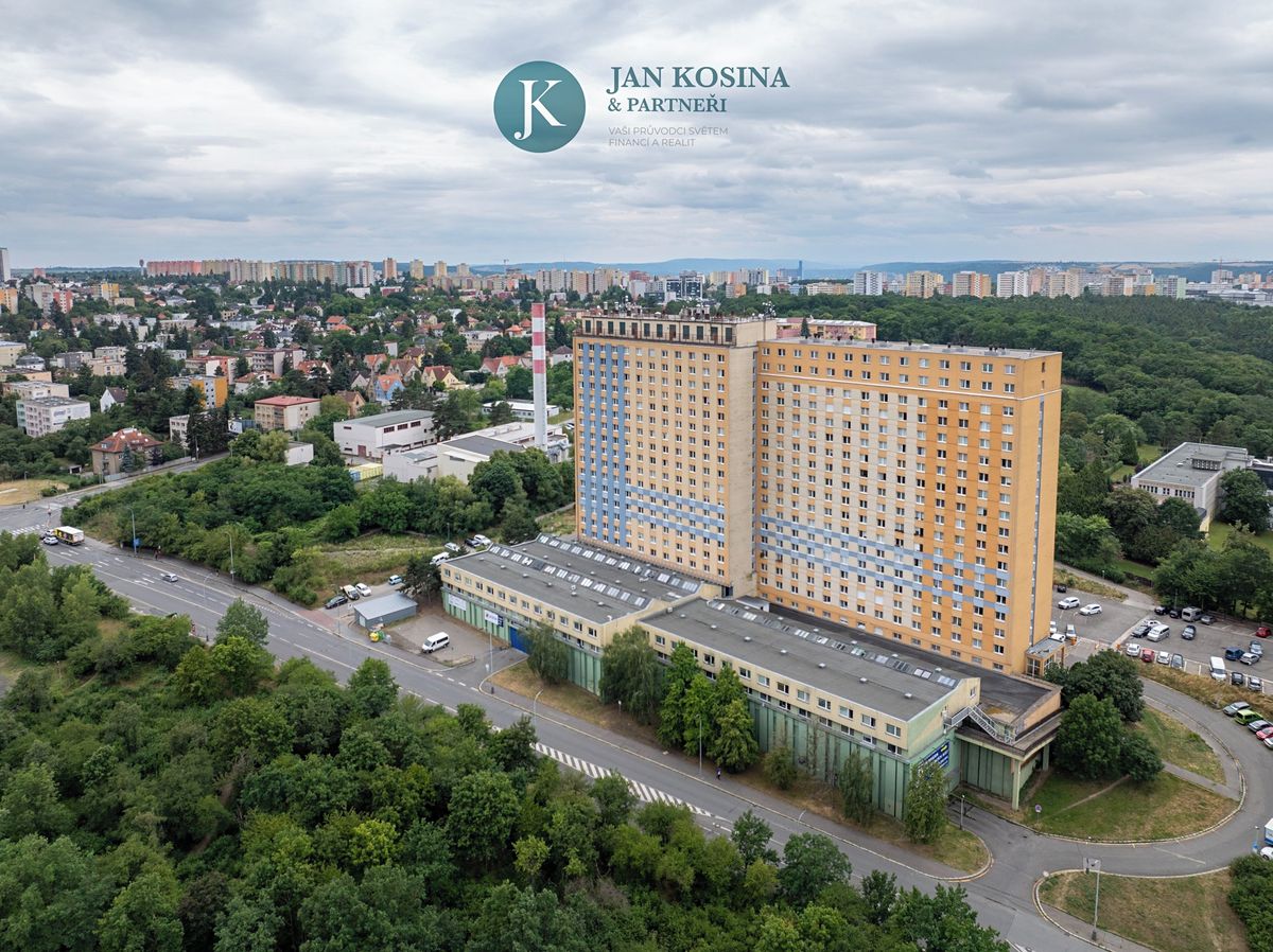 Prodej bytu 1+kk 26 m² – fotografie 5
