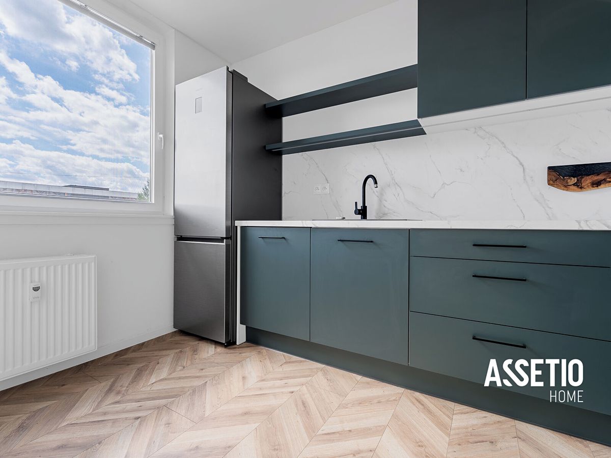 Pronájem bytu 2+1 45 m²