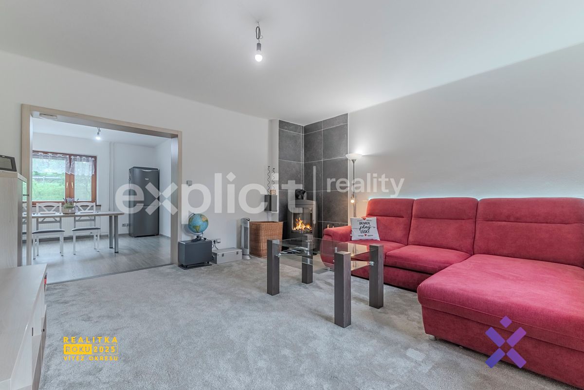 Prodej rodinného domu 163 m², pozemek 616 m²