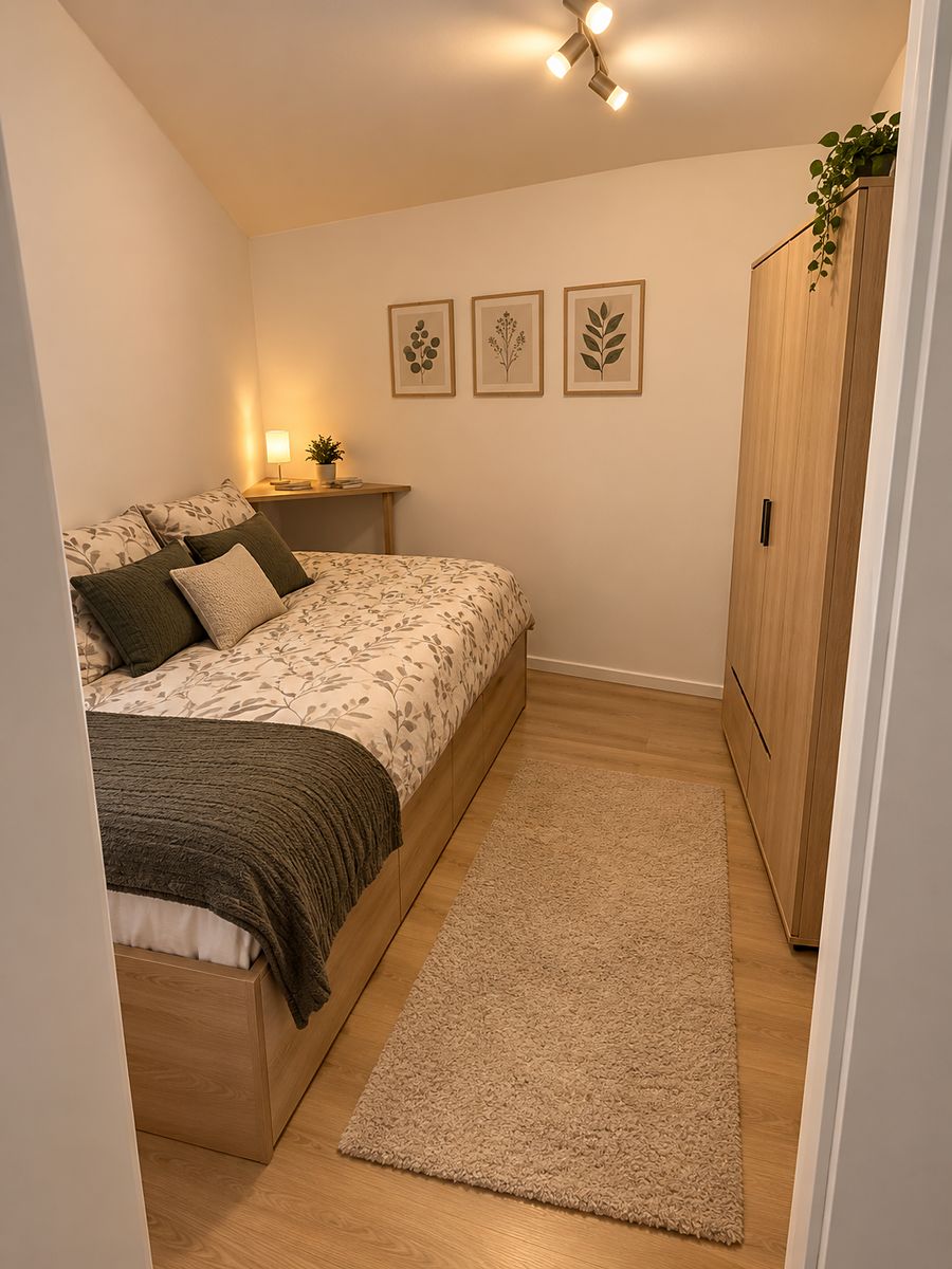 Pronájem bytu 2+kk 33 m² – fotografie 4