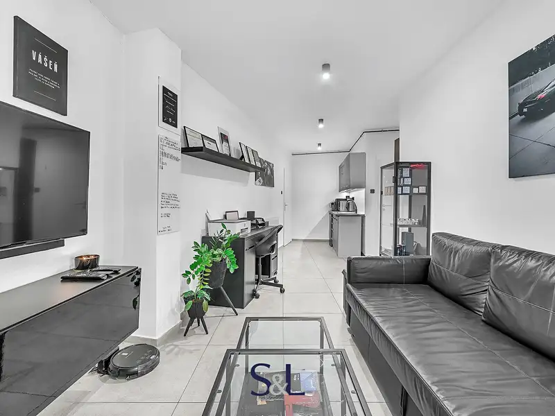 Prodej obchodního prostoru 325 m², Nový Bor – náhled fotky 1