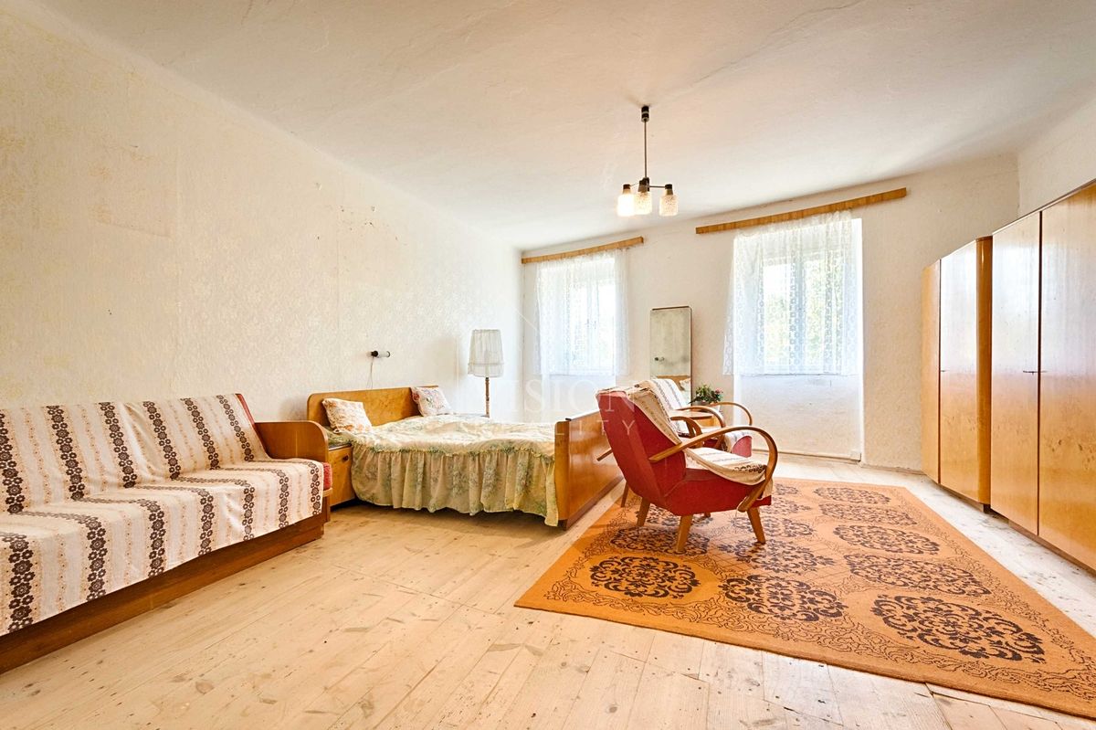 Prodej rodinného domu 92 m², pozemek 5036 m² – fotografie 3