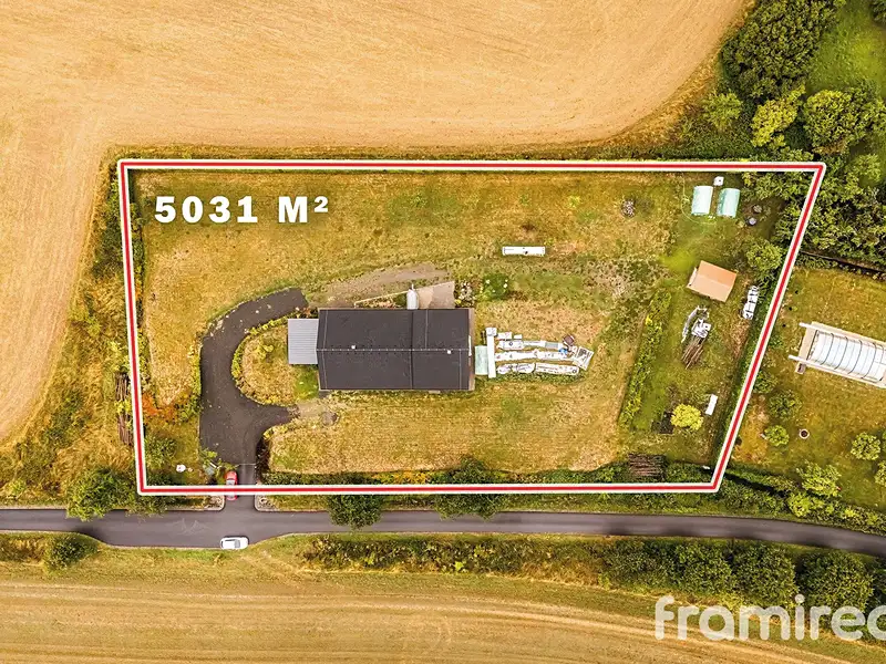 Prodej stavebního pozemku 1950 m², Jevíčko – náhled fotky 3