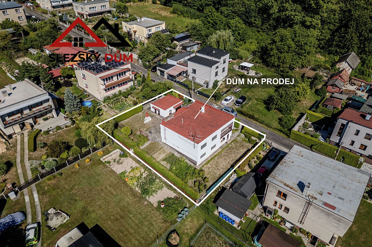 Prodej rodinného domu 200 m², pozemek 524 m²