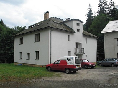 Pronájem bytu 2+kk 45 m²