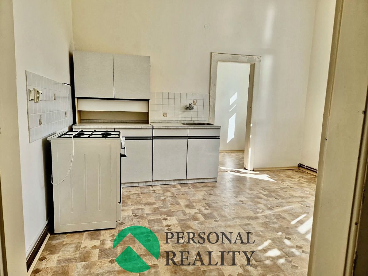 Pronájem bytu 1+1 52 m²