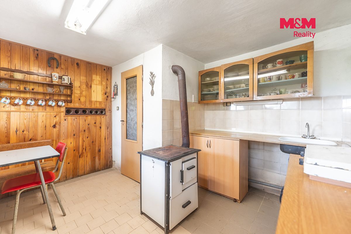 Prodej chaty 35 m², pozemek 400 m² – fotografie 2