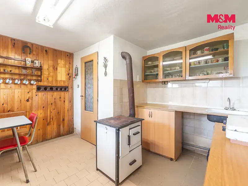 Prodej chaty 35 m², pozemek 400 m², Pohořelice – náhled fotky 2