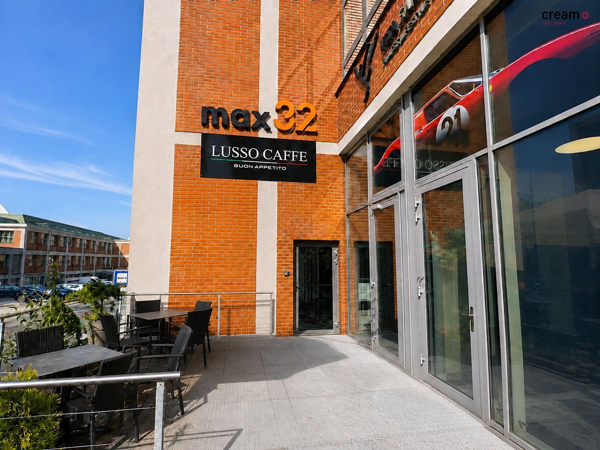 Pronájem obchodního prostoru 85 m²