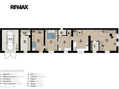 Haus zum Kauf, 96 m² (3 von 39)