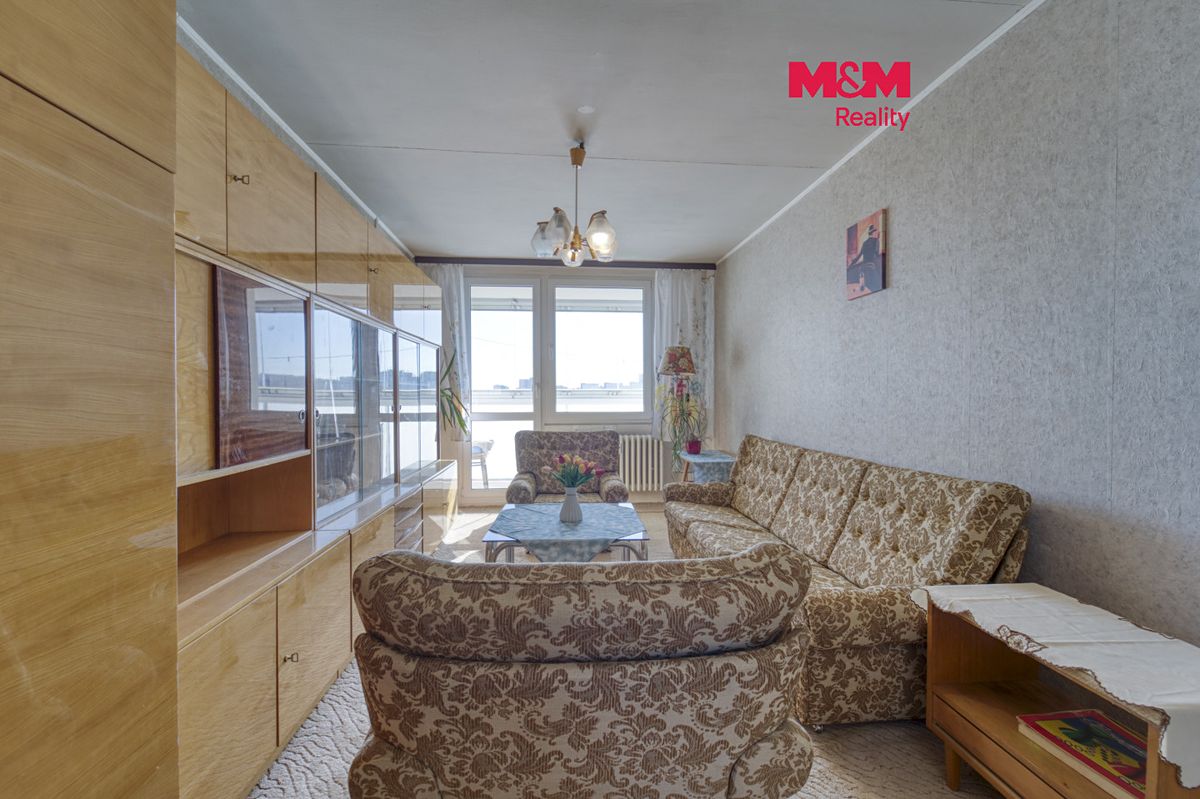 Prodej bytu 2+1 47 m²