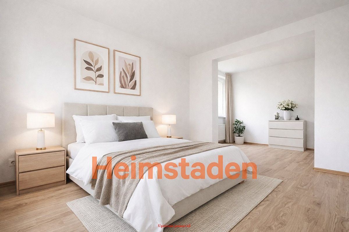 Pronájem bytu 2+1 56 m² – fotografie 2