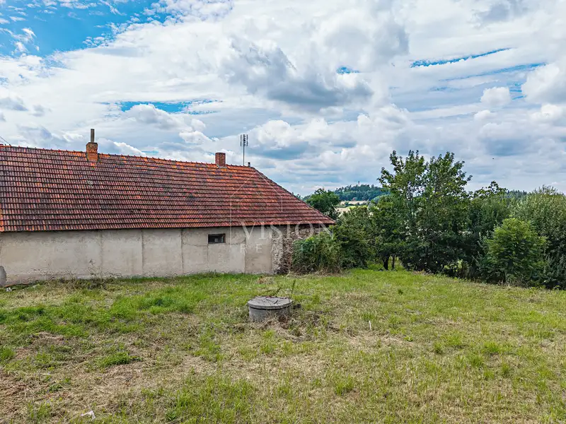 Prodej stavebního pozemku 3195 m², Vilice – náhled fotky 3