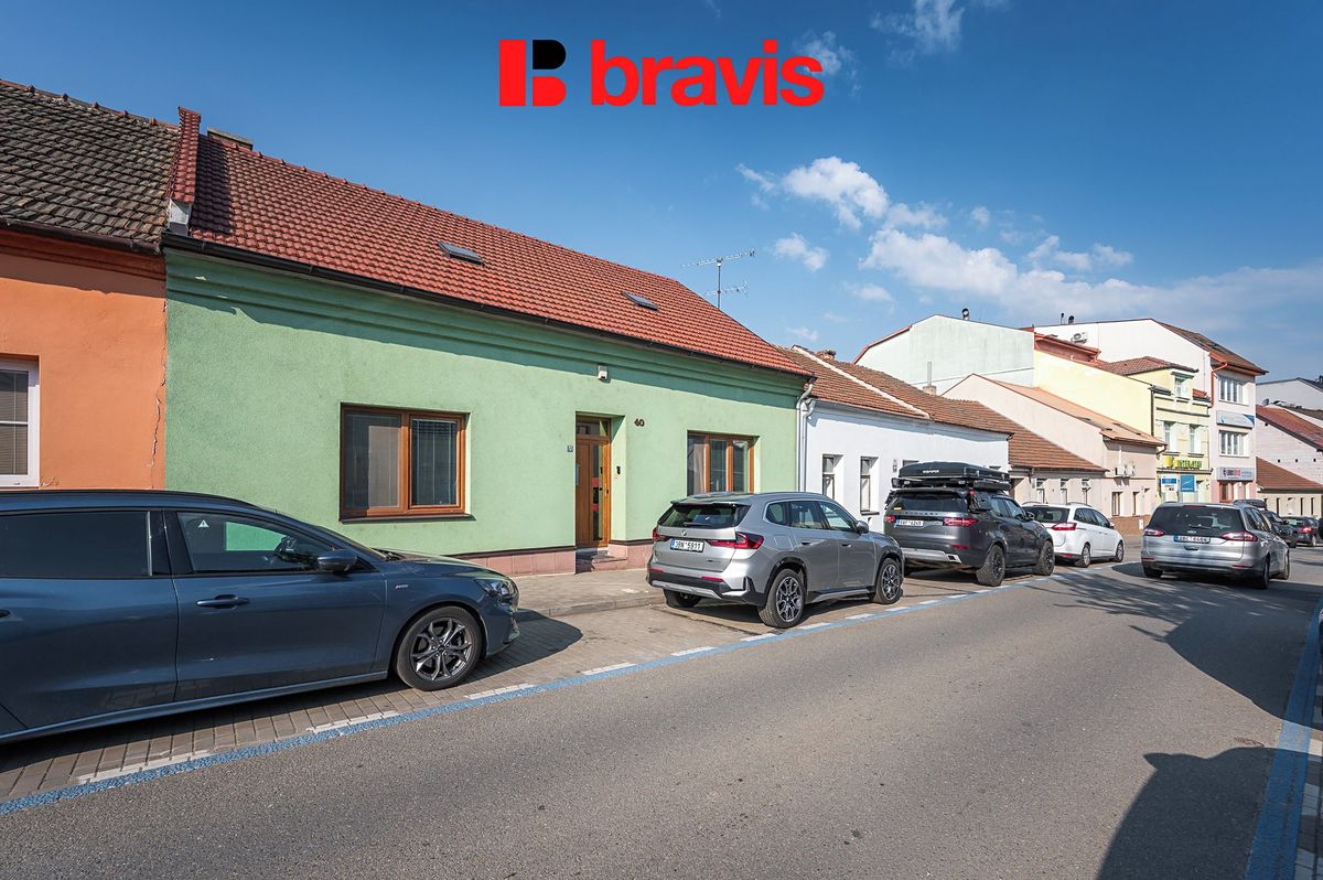 Prodej rodinného domu 112 m², pozemek 224 m² – fotografie 4