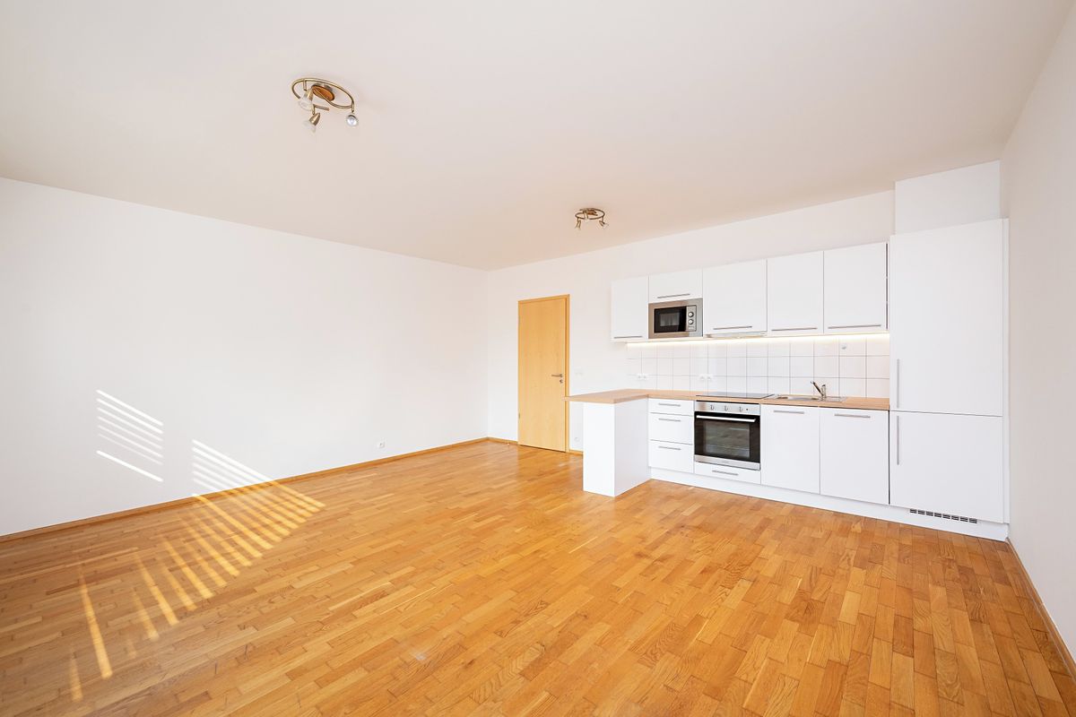 Pronájem bytu 1+kk 40 m² – fotografie 3