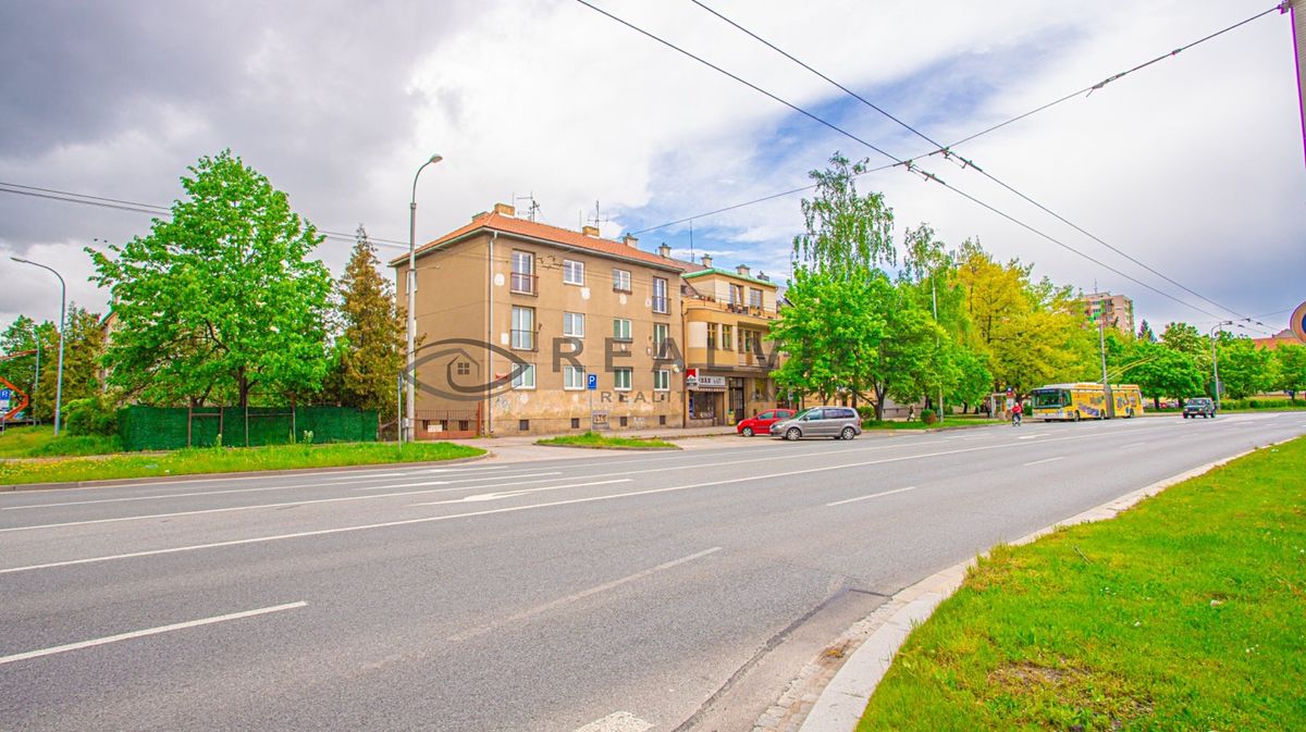 Prodej bytu 2+1 52 m²
