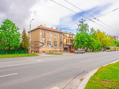 Prodej bytu 2+1 52 m²