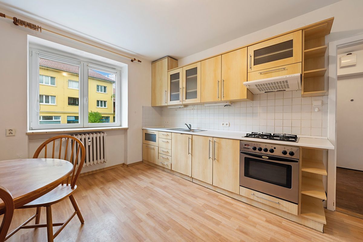Prodej bytu 2+1 50 m² – fotografie 2