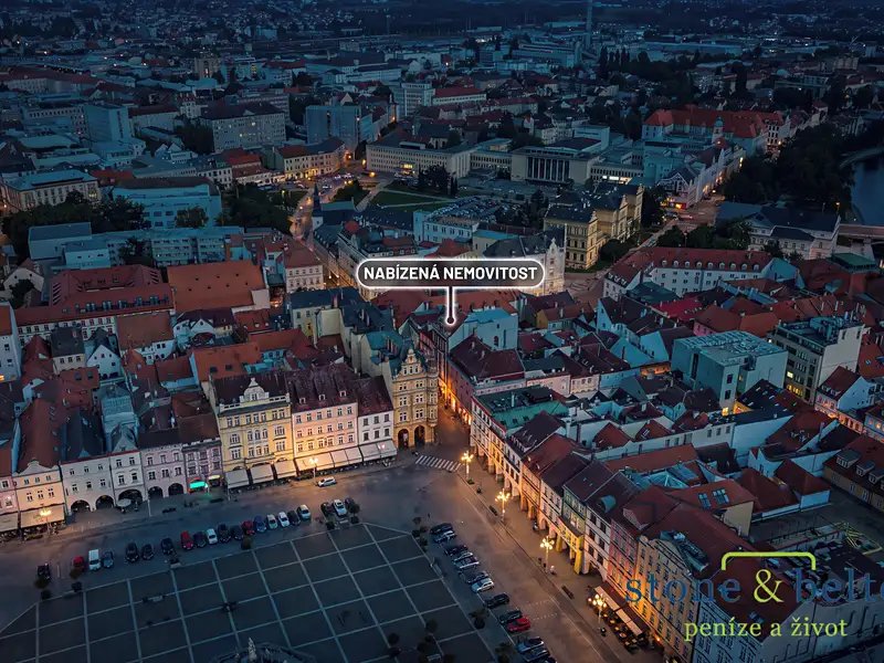 Prodej bytu 3+1 109 m², České Budějovice – náhled fotky 3
