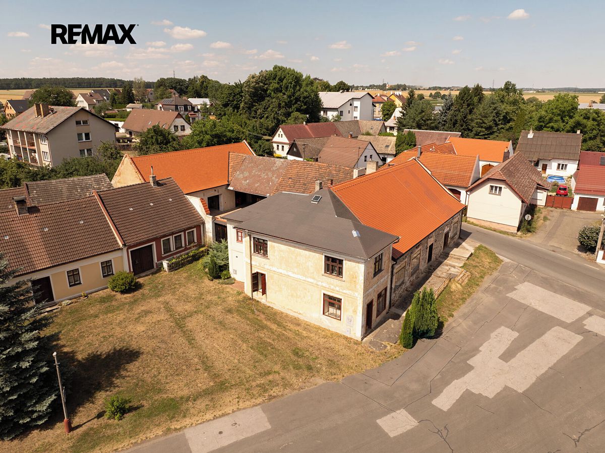 Prodej rodinného domu 97 m², pozemek 414 m²