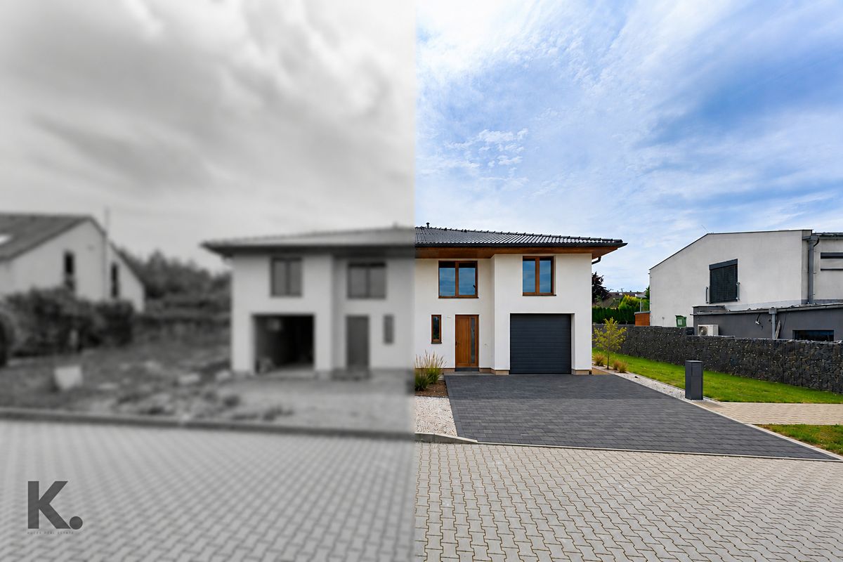 Prodej rodinného domu 129 m², pozemek 527 m² – fotografie 2