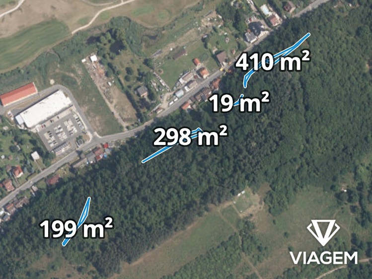 Ділянка на продаж, 926 м² (3 з 4)