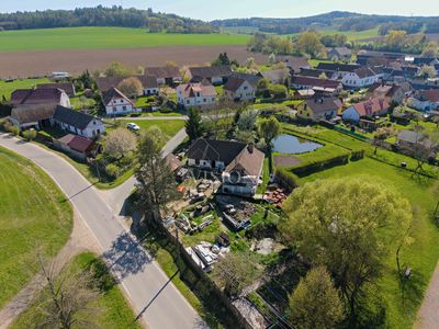Prodej rodinného domu 145 m², pozemek 1720 m²