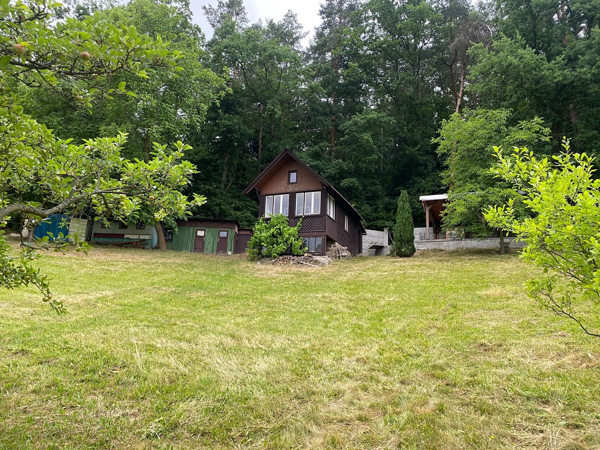 Prodej chaty 25 m², pozemek 1902 m² – fotografie 4