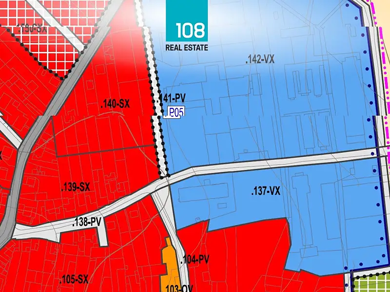 Prodej komerčního pozemku 3771 m², Křelov-Břuchotín – náhled fotky 2