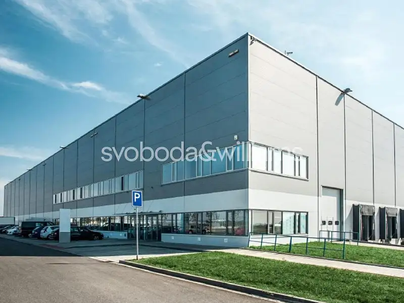 Pronájem skladového prostoru 23461 m², Žebrák – náhled fotky 1