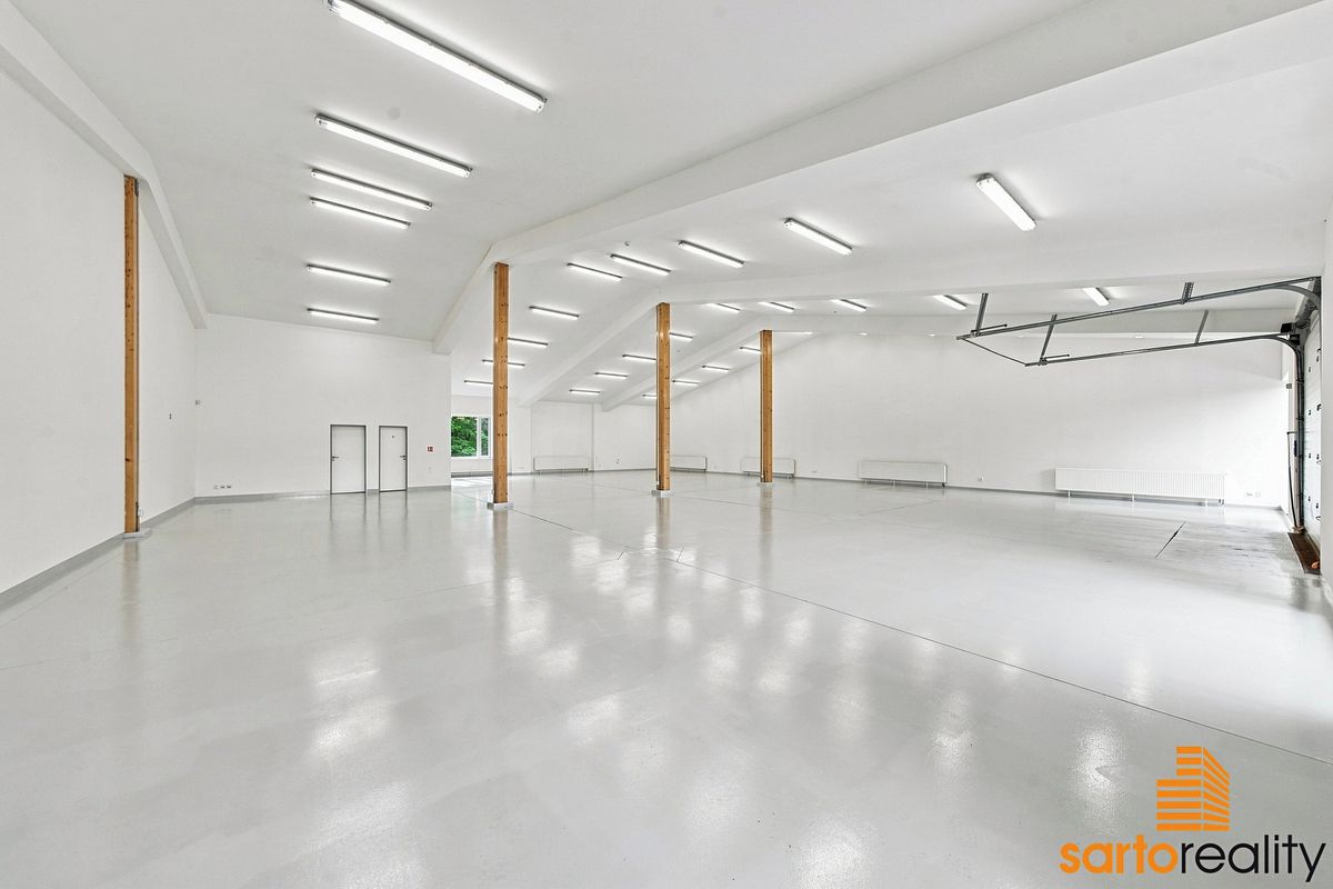 Pronájem obchodního prostoru 420 m² – fotografie 2