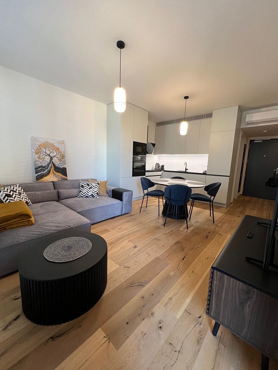 Pronájem bytu 2+kk 47 m² – fotografie 4