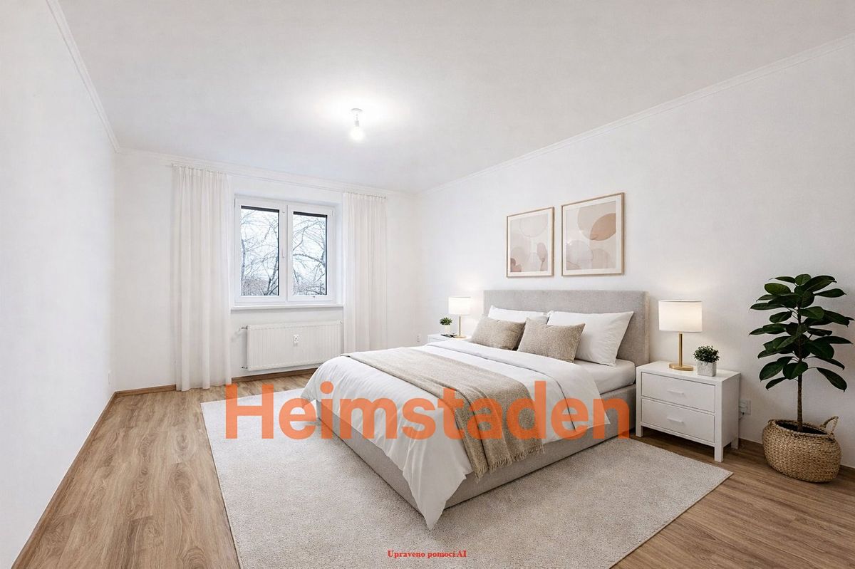 Pronájem bytu 2+1 74 m² – fotografie 3