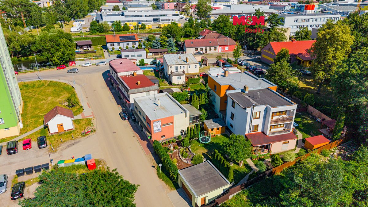 Prodej rodinného domu 173 m², pozemek 245 m²