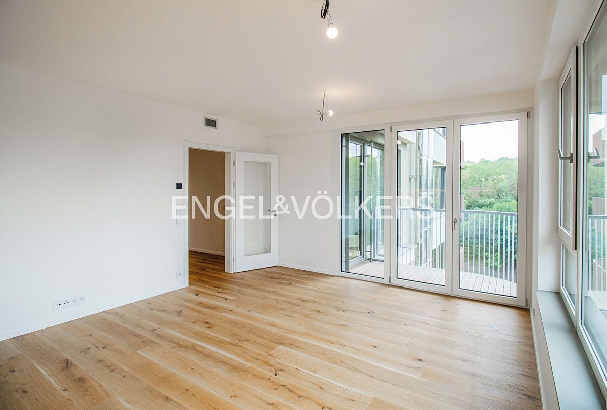 Pronájem bytu 2+kk 53 m²