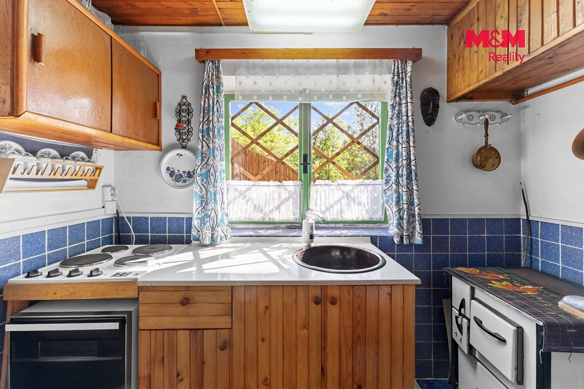 Prodej chaty 29 m², pozemek 489 m² – fotografie 5