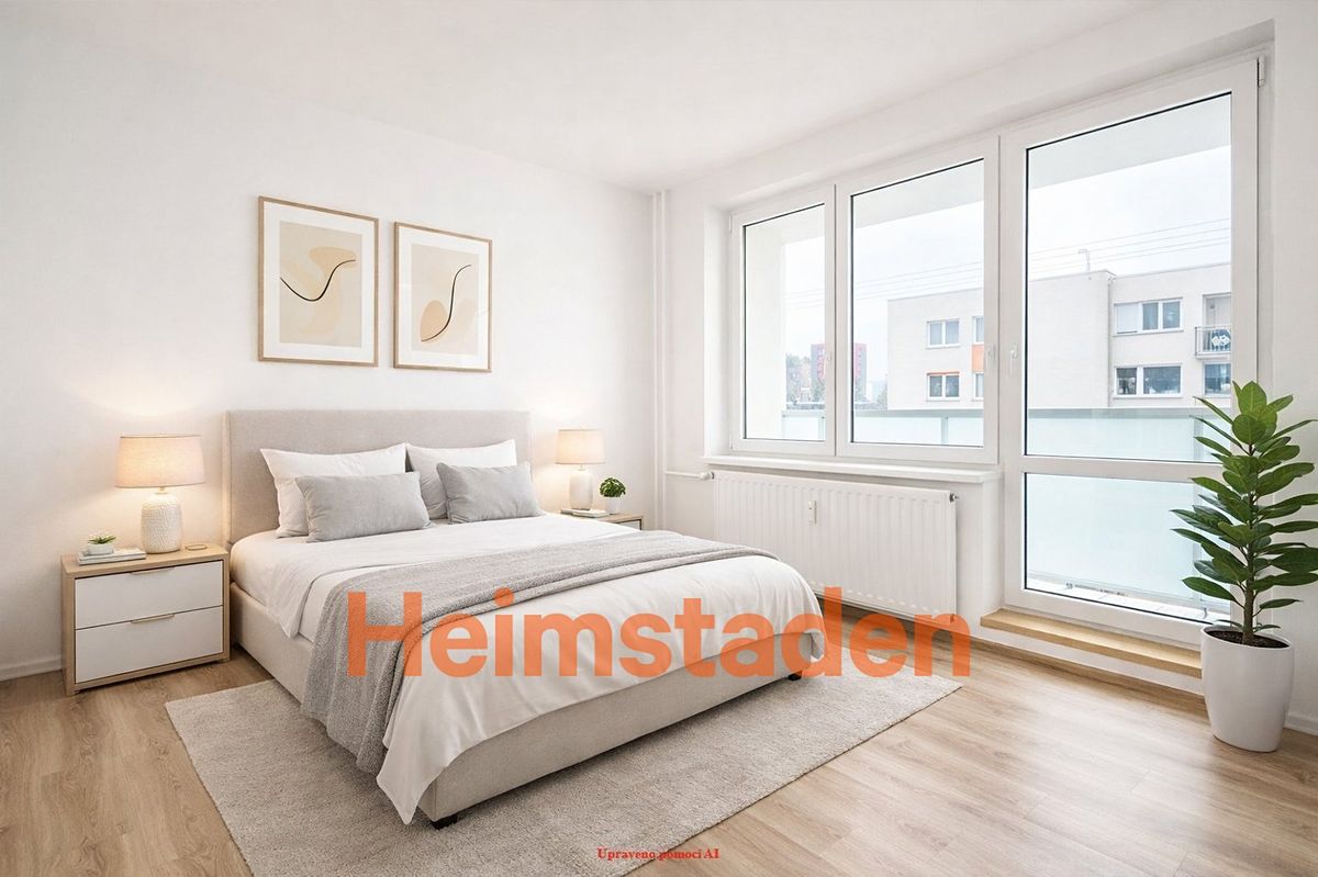 Pronájem bytu 3+1 70 m² – fotografie 3