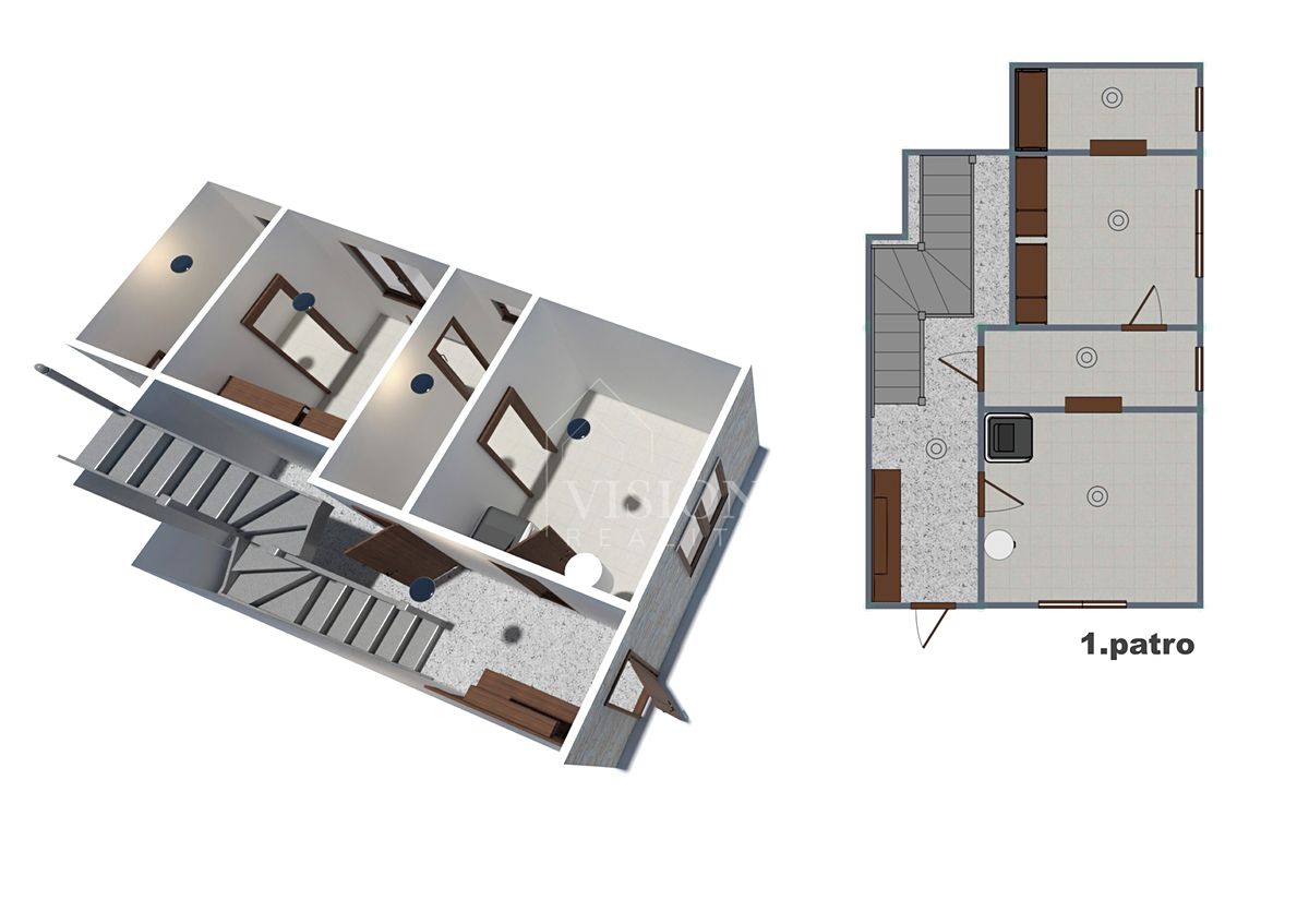 Prodej rodinného domu 130 m², pozemek 794 m² – fotografie 2