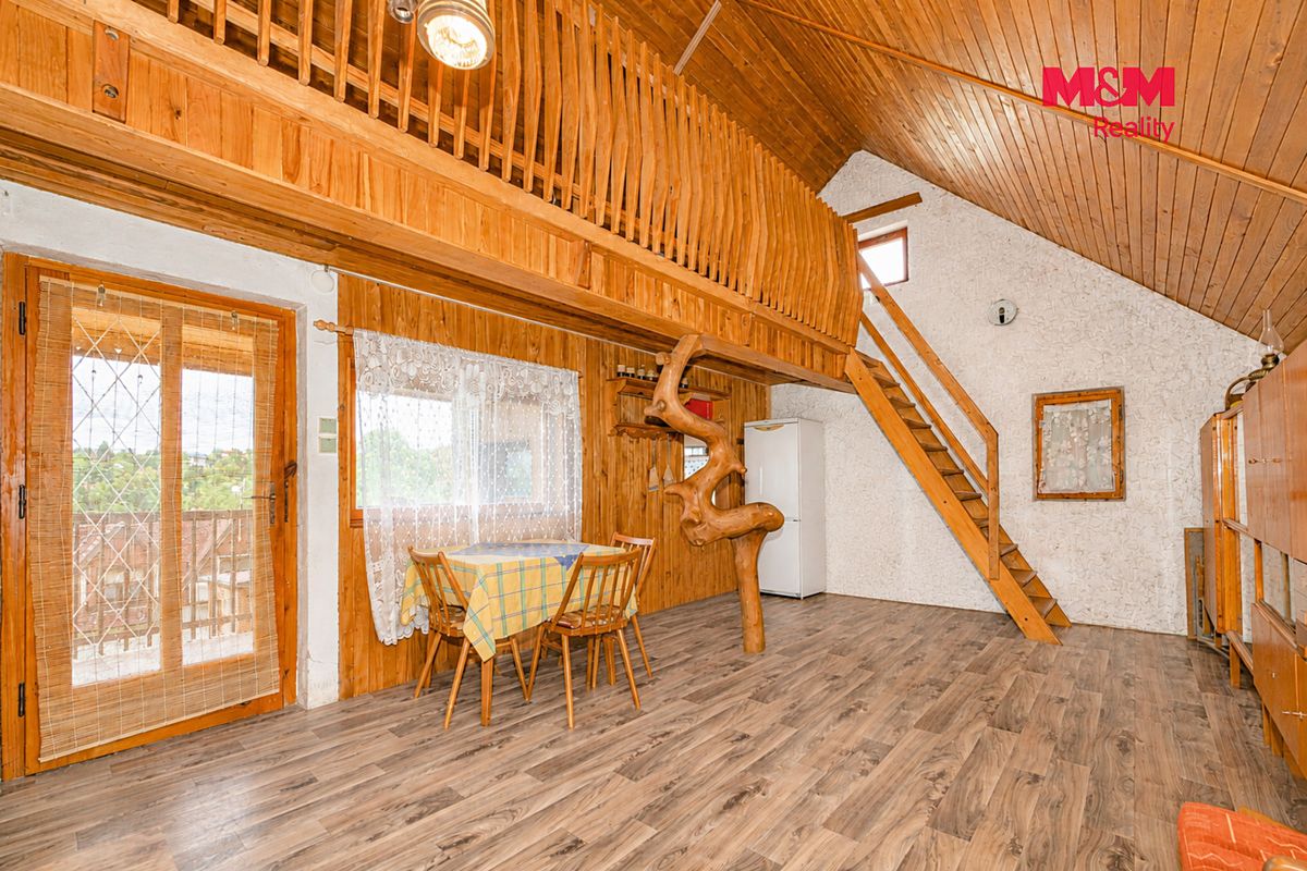 Prodej chaty 40 m², pozemek 312 m² – fotografie 4