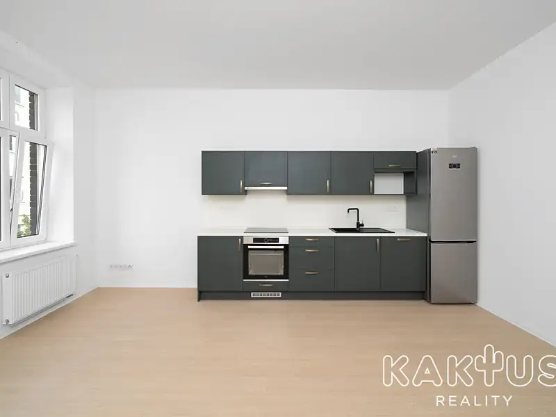 Pronájem bytu 1+kk 33 m², Ostrava – náhled fotky 1