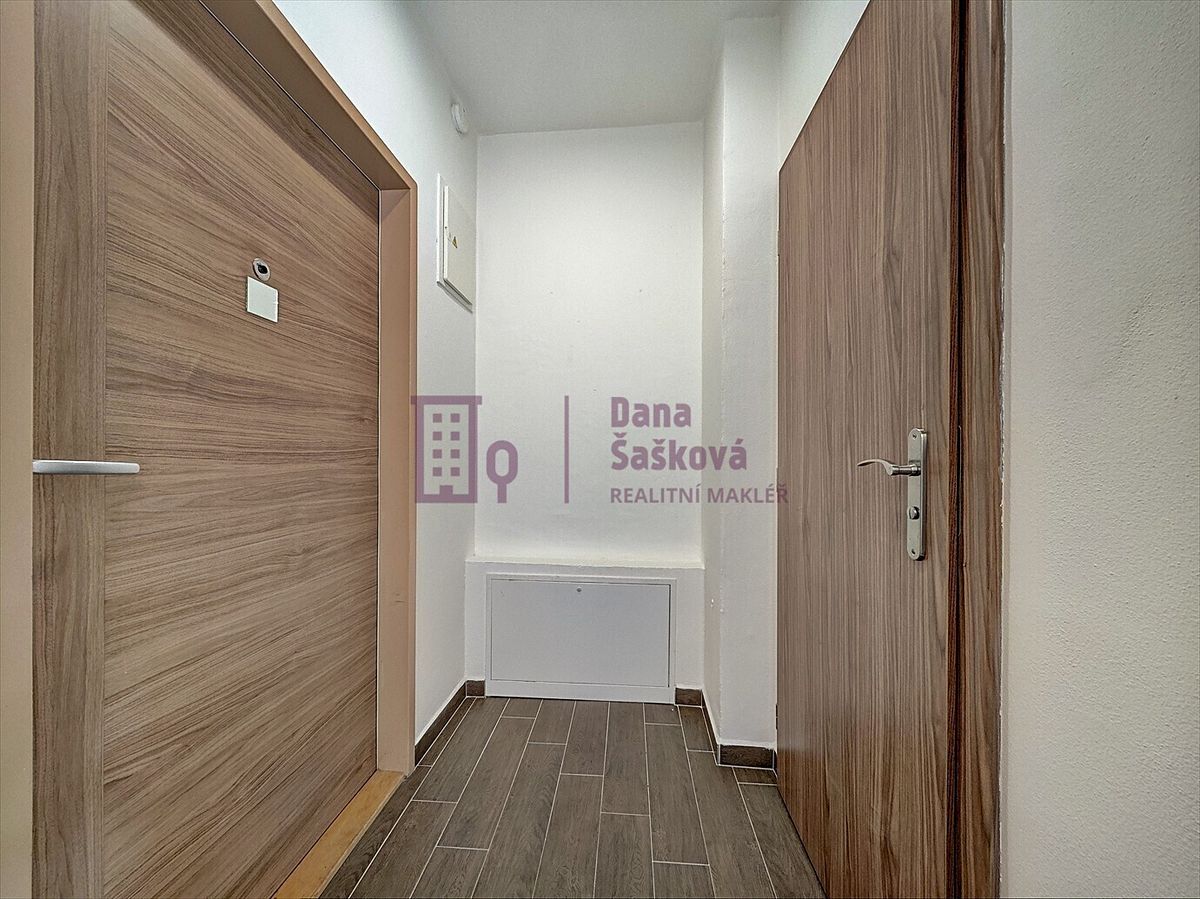 Pronájem bytu 1+kk 23 m² – fotografie 5